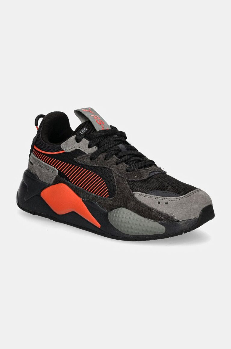 Puma sneakers RS-X Heritage culoarea negru