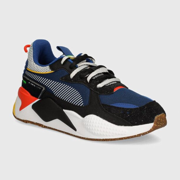 Puma sneakers RS-X Podium culoarea negru