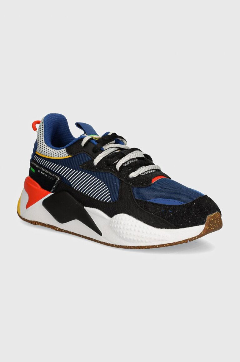 Puma sneakers RS-X Podium culoarea negru