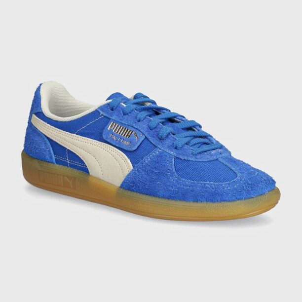 Puma sneakers din piele intoarsă Palermo Vintage 396841