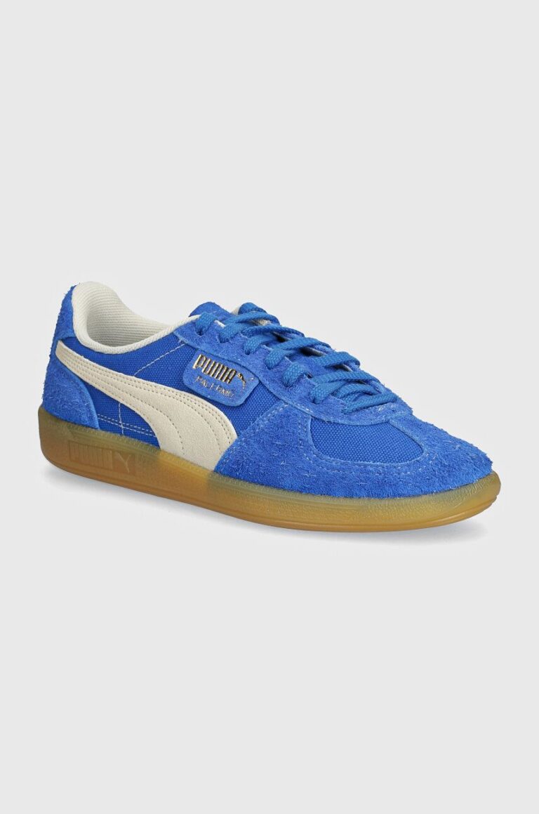 Puma sneakers din piele intoarsă Palermo Vintage 396841