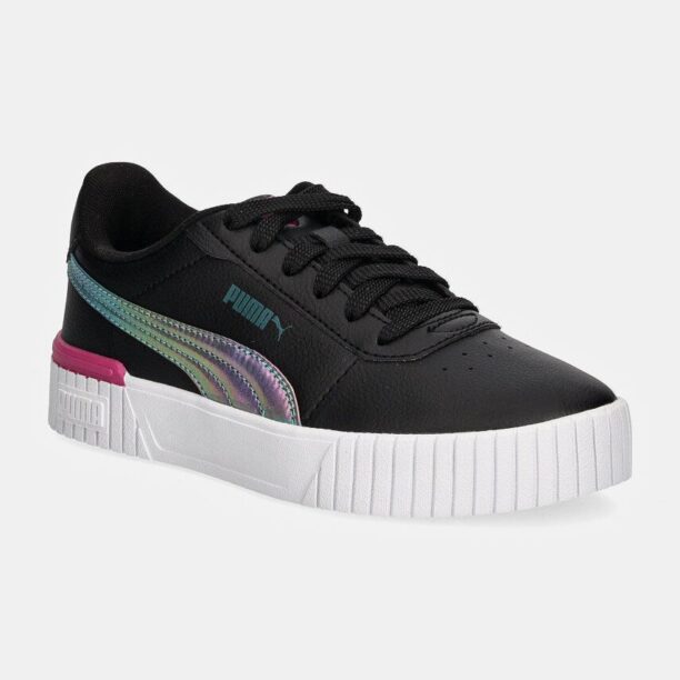 Puma sneakers pentru copii Carina 2.0 Bouncy Sky culoarea negru