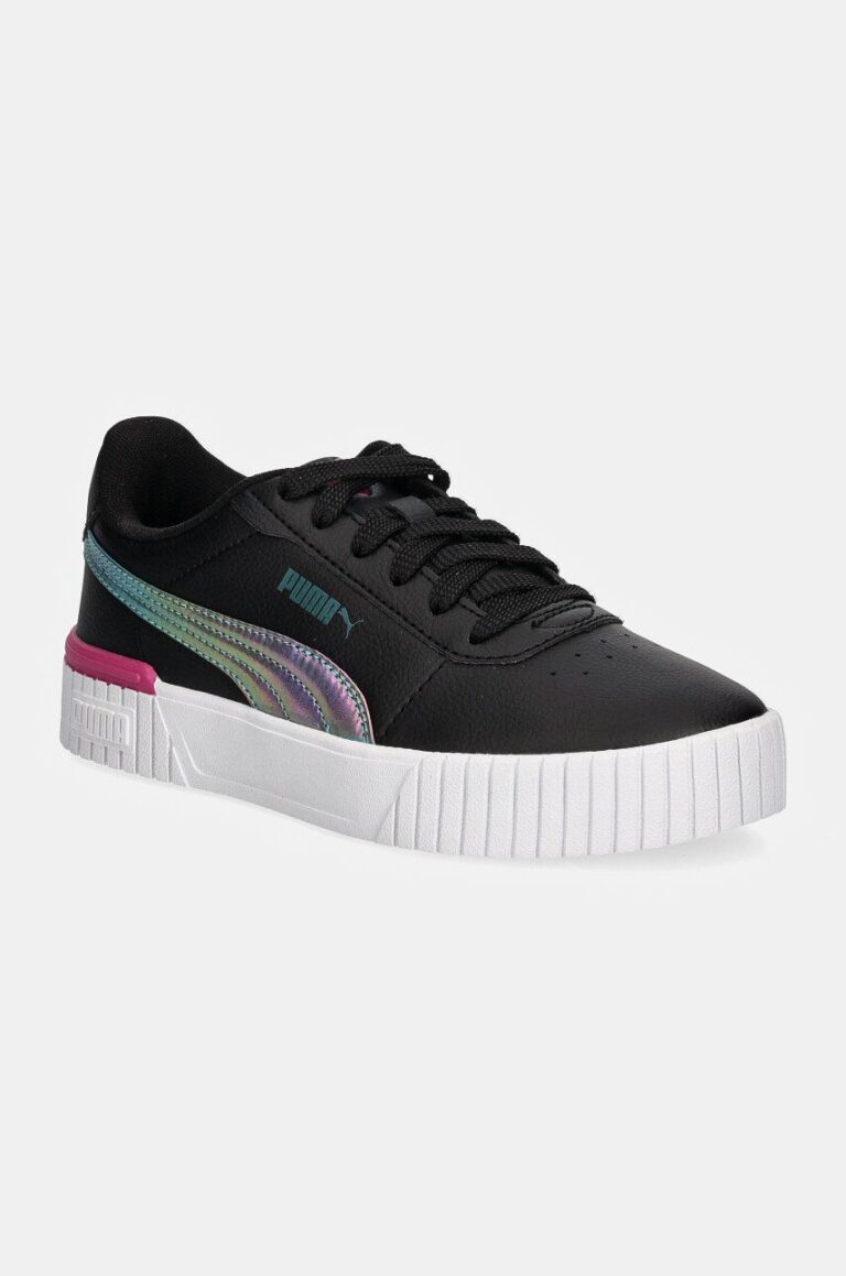 Puma sneakers pentru copii Carina 2.0 Bouncy Sky culoarea negru