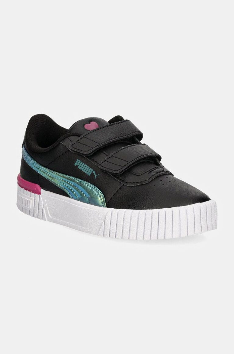 Puma sneakers pentru copii Carina 2.0 Bouncy Sky culoarea negru