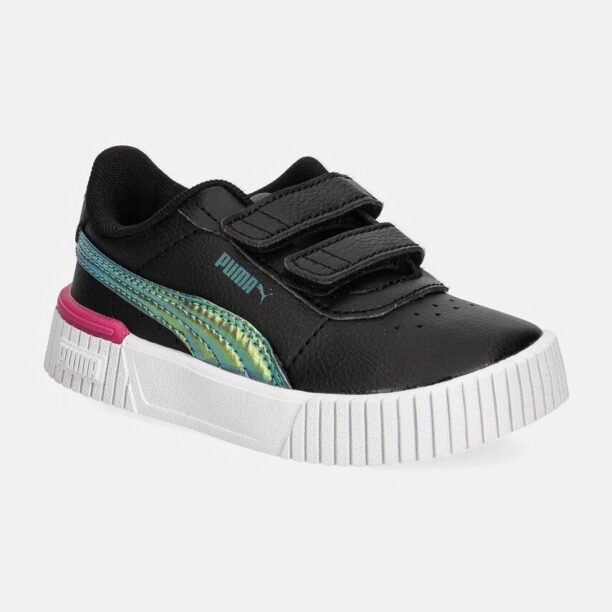 Puma sneakers pentru copii Carina 2.0 Bouncy Sky culoarea negru