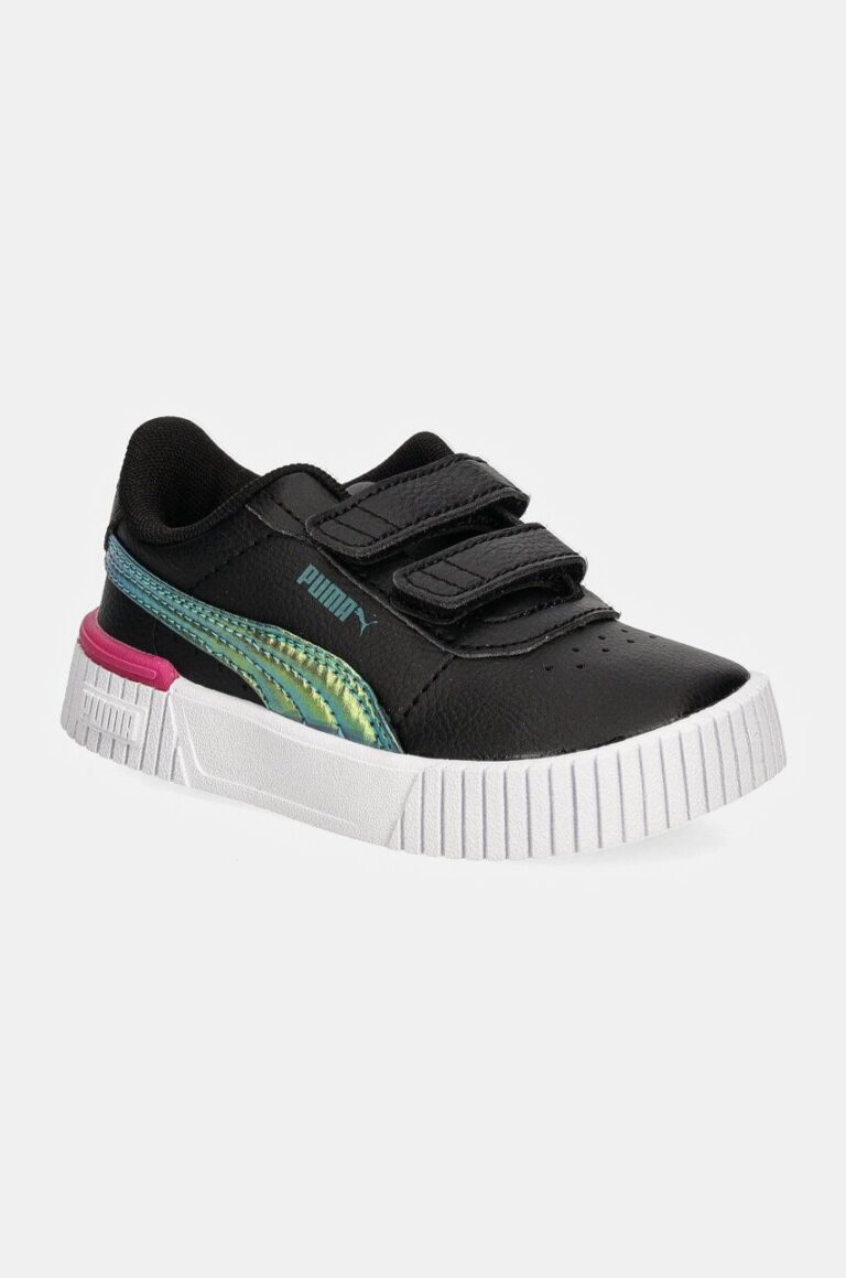 Puma sneakers pentru copii Carina 2.0 Bouncy Sky culoarea negru