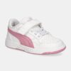 Puma sneakers pentru copii Reb-L culoarea roz