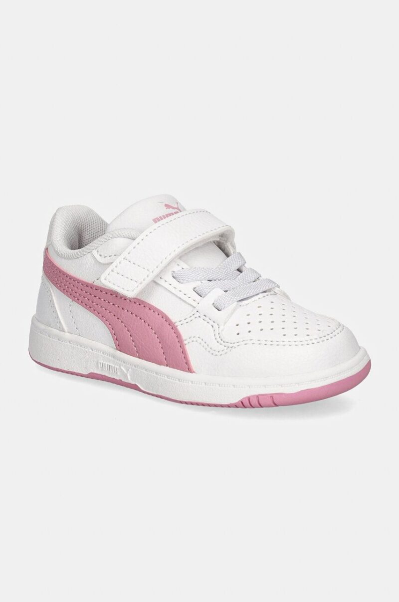 Puma sneakers pentru copii Reb-L culoarea roz