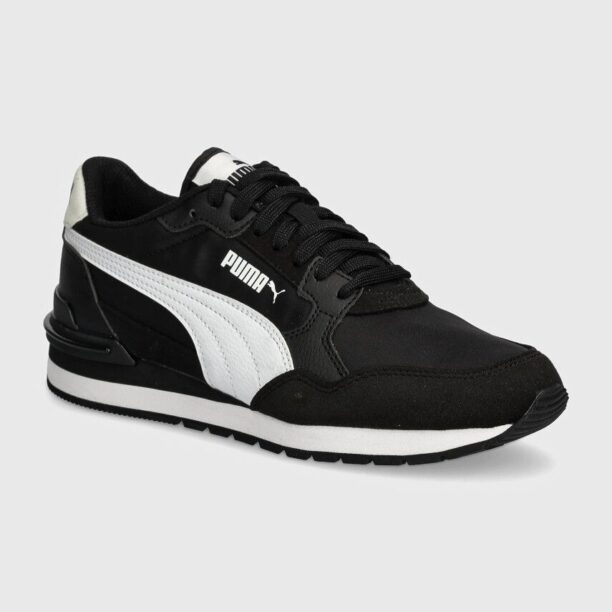 Puma sneakers pentru copii ST Runner v4 NL culoarea negru