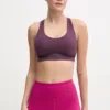 Puma sutien sport 4Keeps Cloudspun culoarea violet