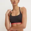 Puma sutien sport Move culoarea negru