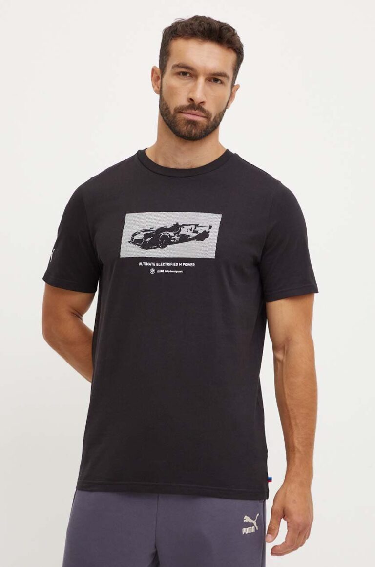 Puma tricou BMW MMS NEW ESS CAR barbati