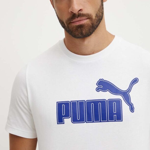 Puma tricou barbati