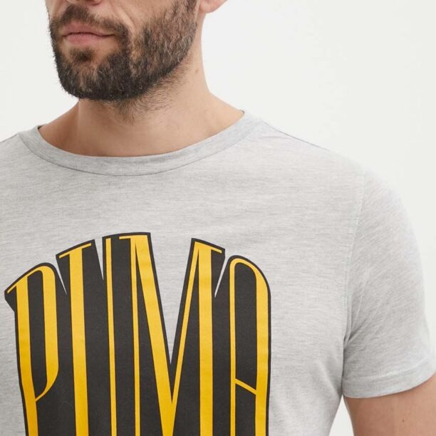 Puma tricou barbati