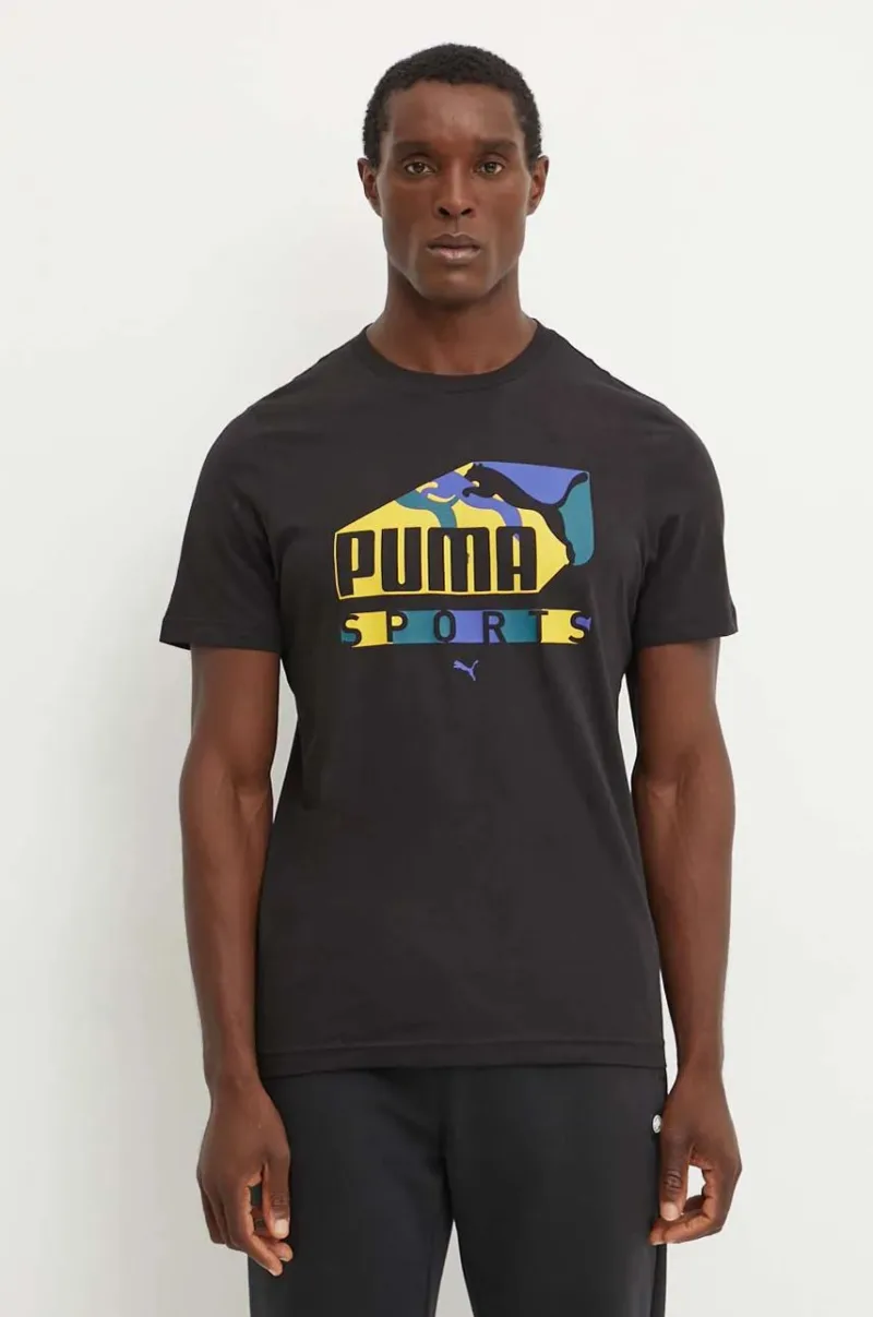 Puma tricou barbati