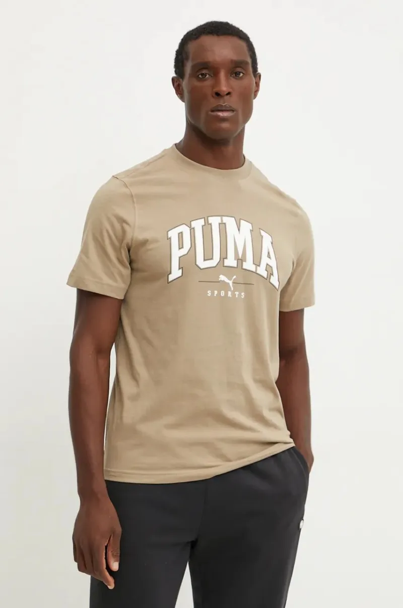 Puma tricou barbati