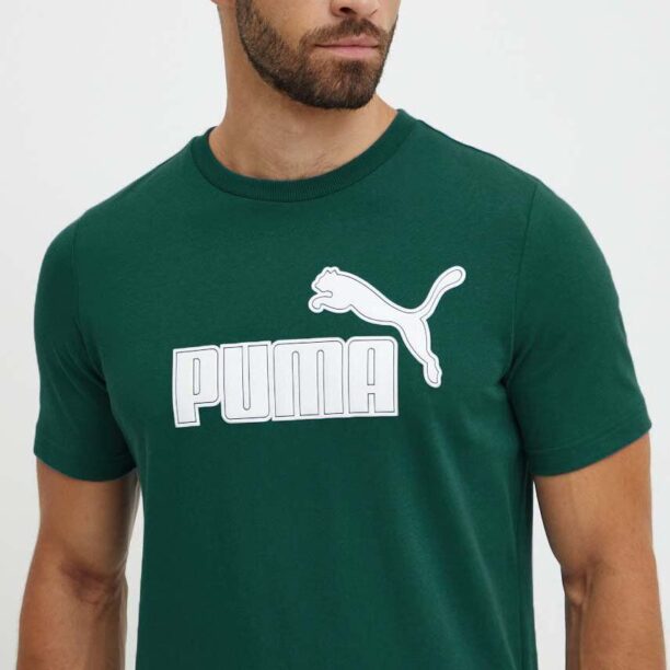 Puma tricou barbati