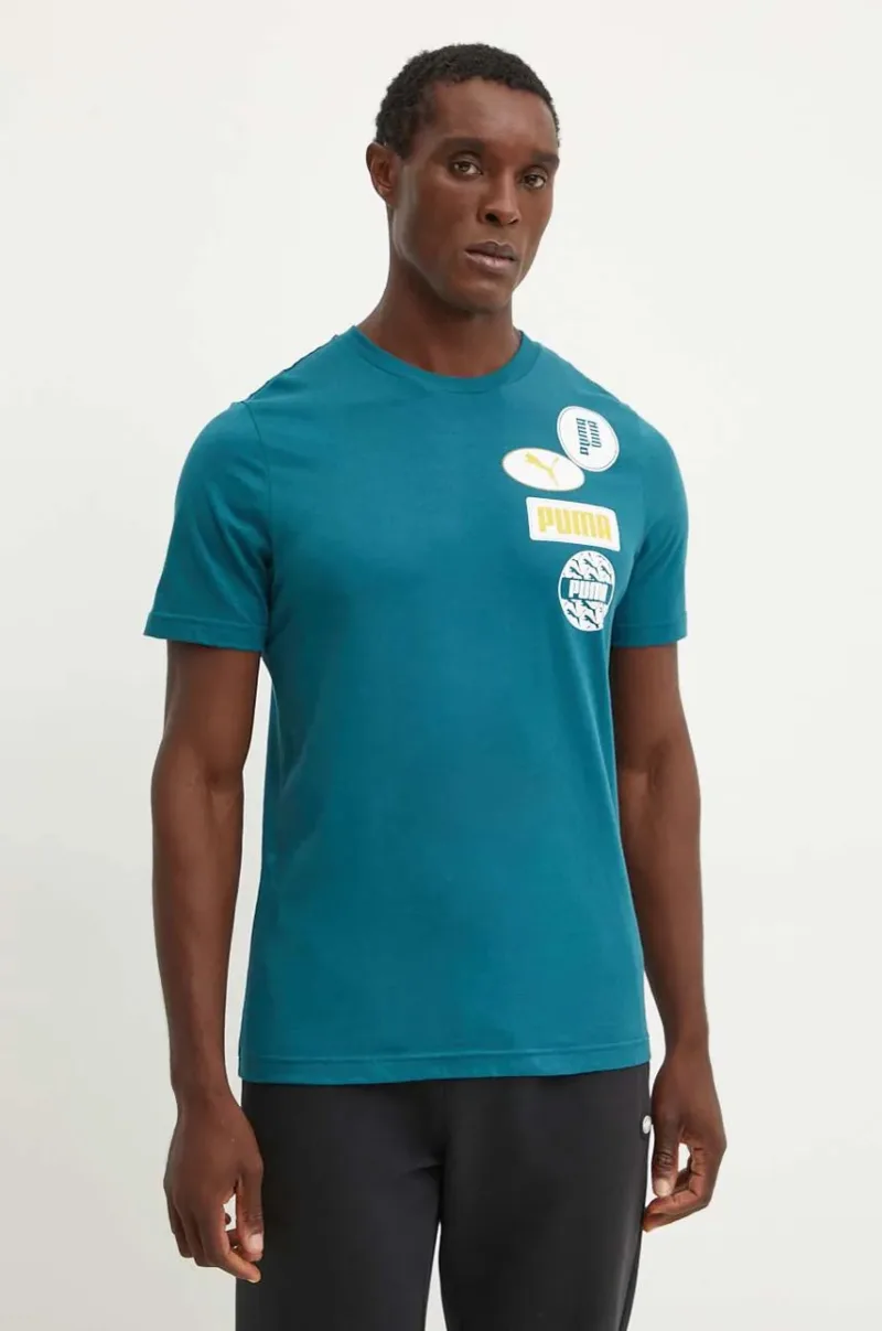 Puma tricou barbati