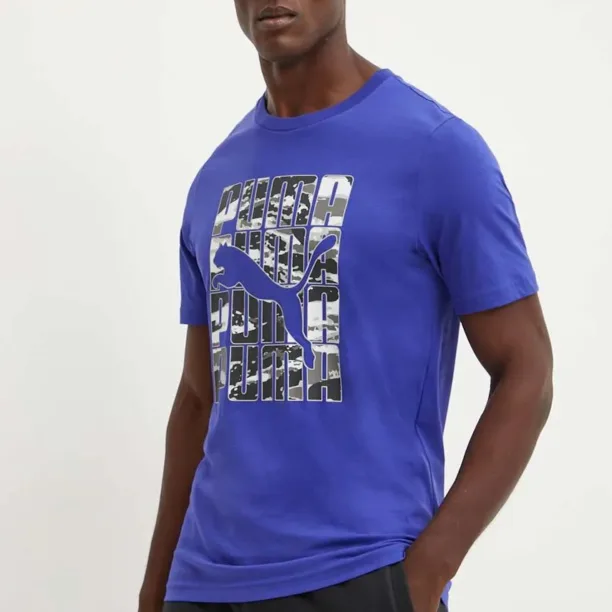 Puma tricou barbati