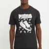 Puma tricou din bumbac barbati