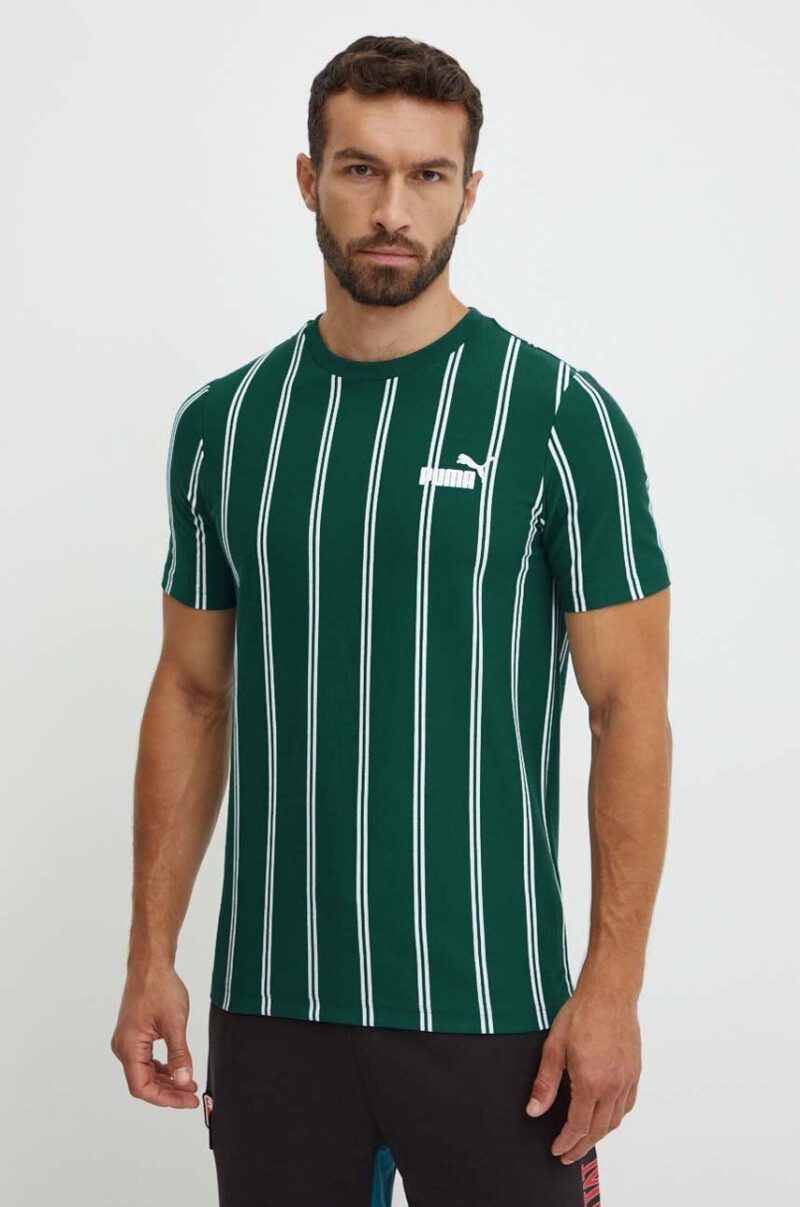 Puma tricou din bumbac barbati