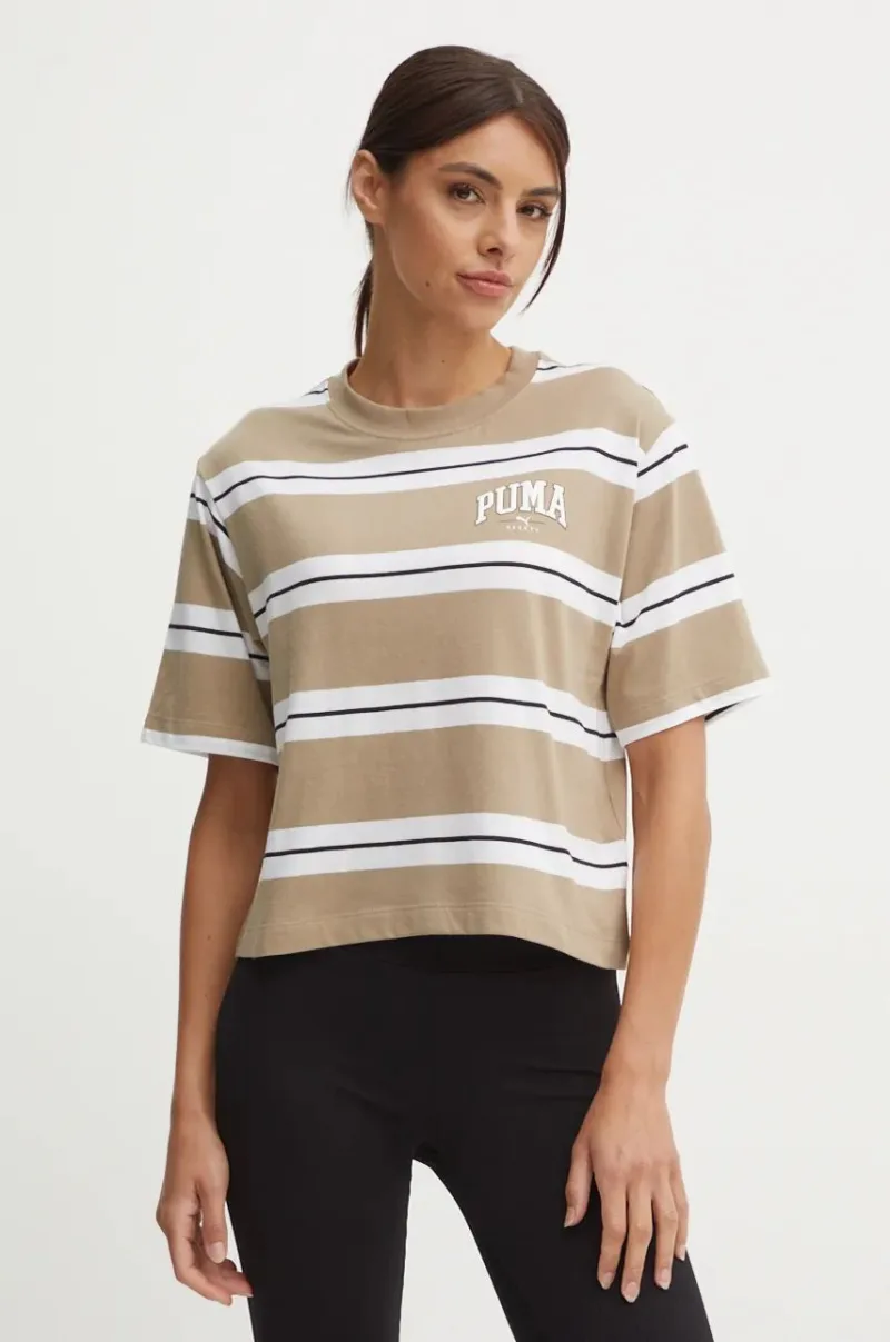 Puma tricou din bumbac femei