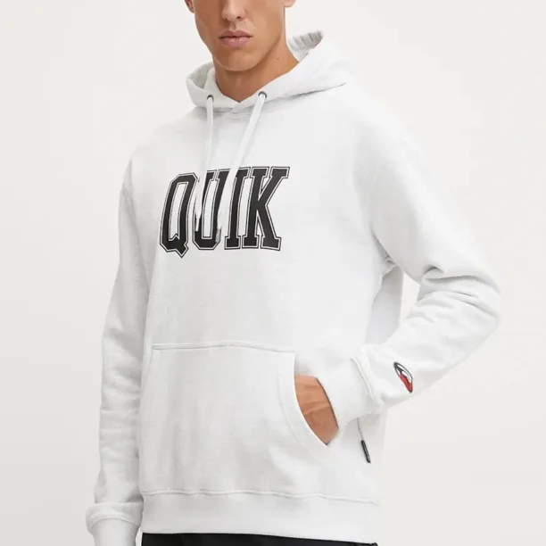 Quiksilver bluza Griffin Hoodie barbati