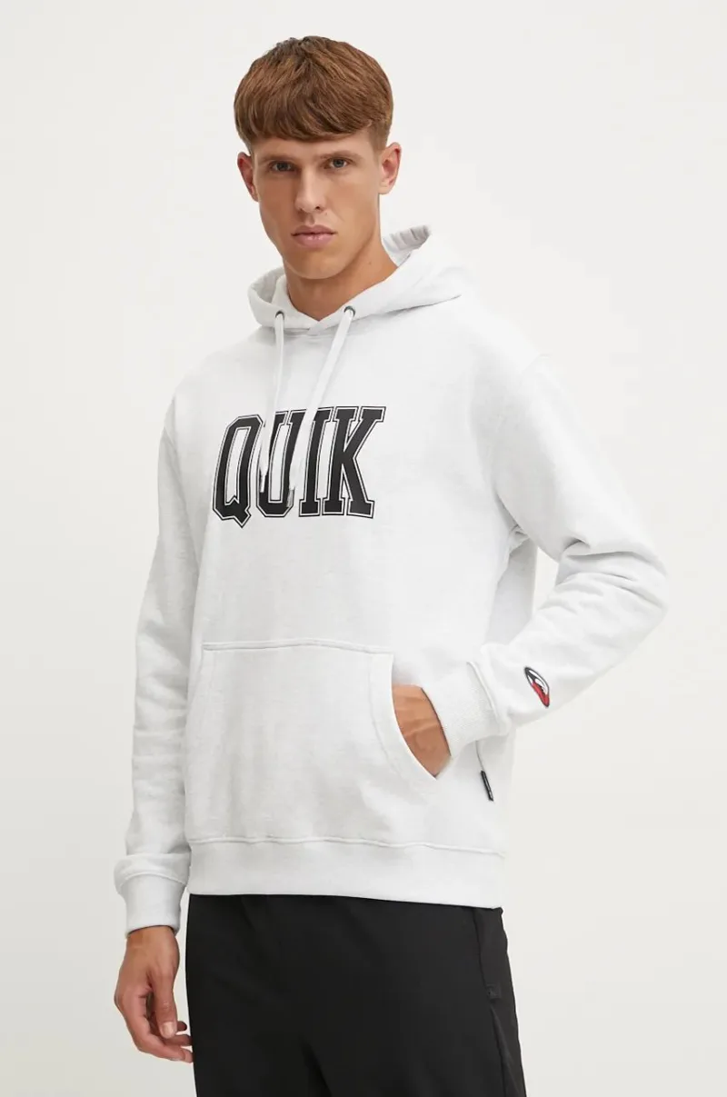 Quiksilver bluza Griffin Hoodie barbati