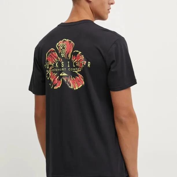 Quiksilver tricou Hibiscus Pop barbati