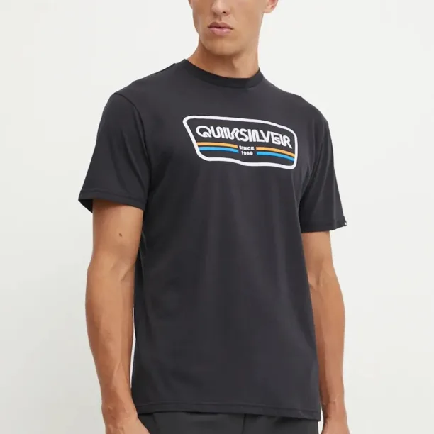 Quiksilver tricou Range Life Front barbati