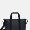 Rains geanta Hilo Weekend Bag Small W3 culoarea albastru marin