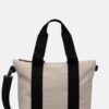 Rains geanta Tote Bag Micro W3 culoarea bej