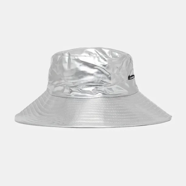 Rains palarie Boonie Hat W2 culoarea argintiu