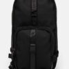 Rains rucsac Trail Rucksack W3 culoarea negru