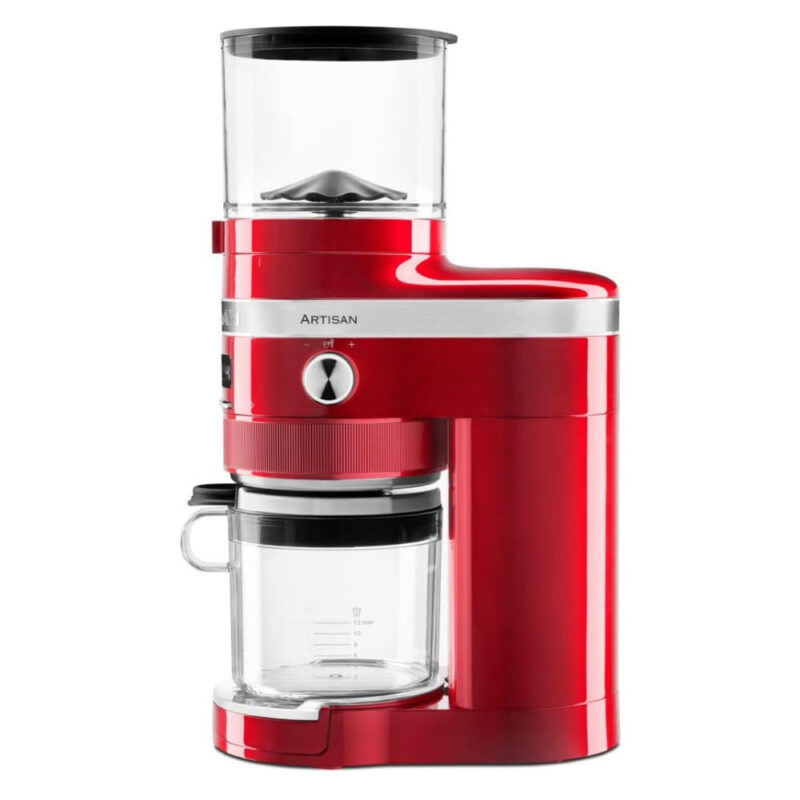 Rasnita de cafea electrica Artisan KitchenAid 5KCG8433ECA