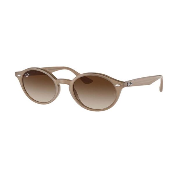 Ray-Ban ochelari de soare culoarea bej