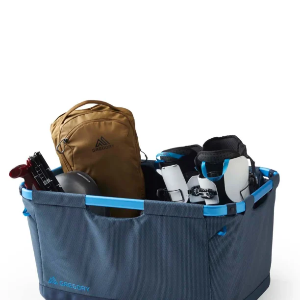 Recipient Gregory Alpaca Gear Basket 70 - slate blue preţ