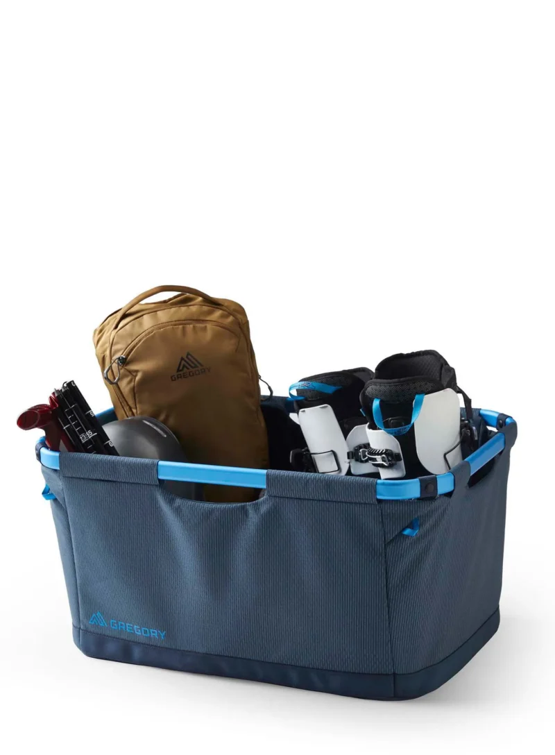 Recipient Gregory Alpaca Gear Basket 70 - slate blue preţ