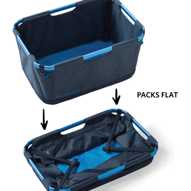 Cumpăra Recipient Gregory Alpaca Gear Basket 70 - slate blue