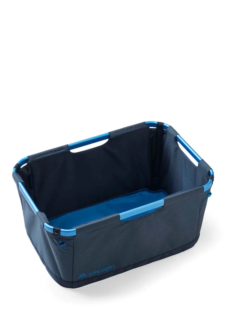 Recipient Gregory Alpaca Gear Basket 70 - slate blue