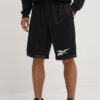 Reebok Classic pantaloni scurți de antrenament Basketball culoarea negru