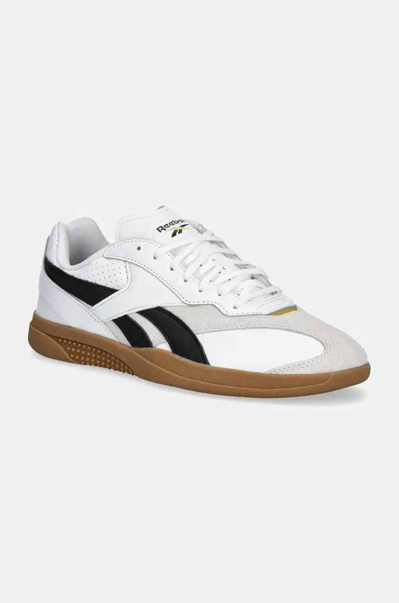 Reebok Classic sneakers Hammer Street culoarea alb