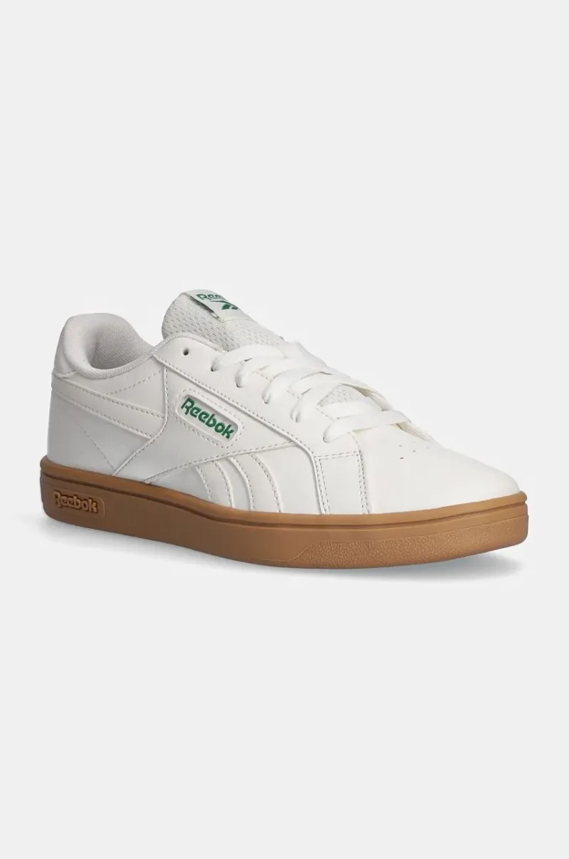 Reebok Classic sneakers REEBOK COURT RETRO culoarea bej