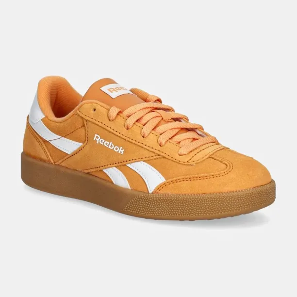 Reebok Classic sneakers REEBOK SMASH EDGE culoarea portocaliu