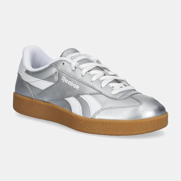 Reebok Classic sneakers Reebok Smash Edge S culoarea argintiu