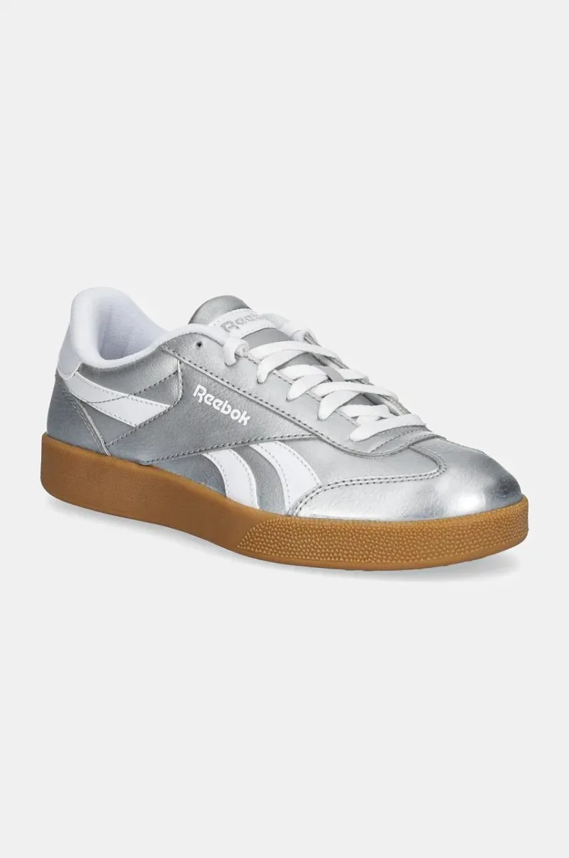 Reebok Classic sneakers Reebok Smash Edge S culoarea argintiu