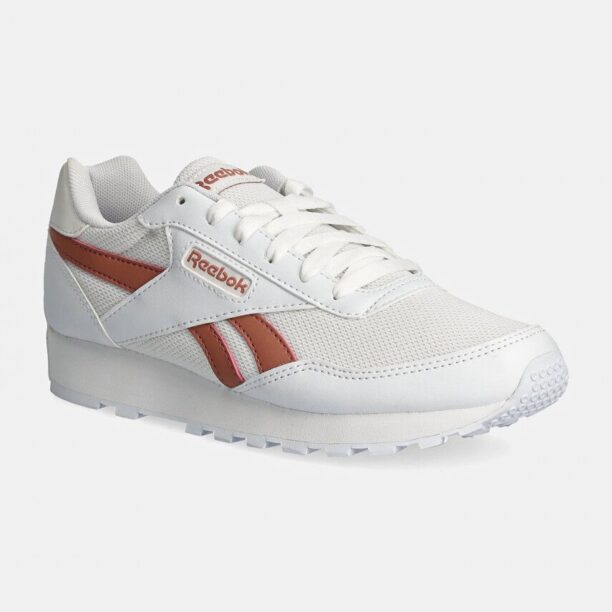 Reebok Classic sneakers Rewind Run culoarea alb