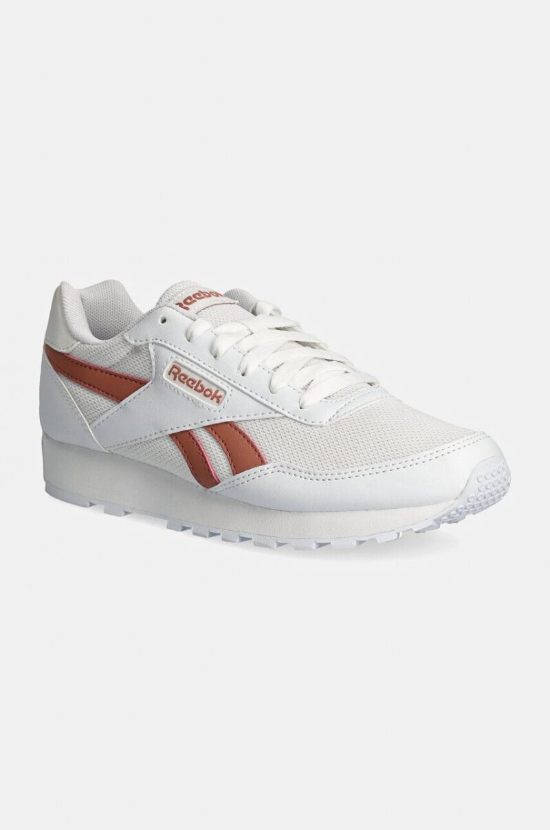 Reebok Classic sneakers Rewind Run culoarea alb