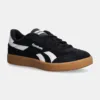 Reebok Classic sneakers Smash Edge culoarea negru