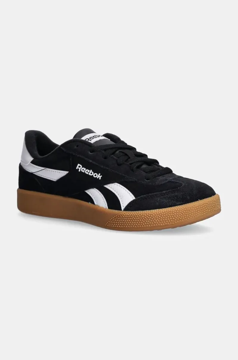 Reebok Classic sneakers Smash Edge culoarea negru